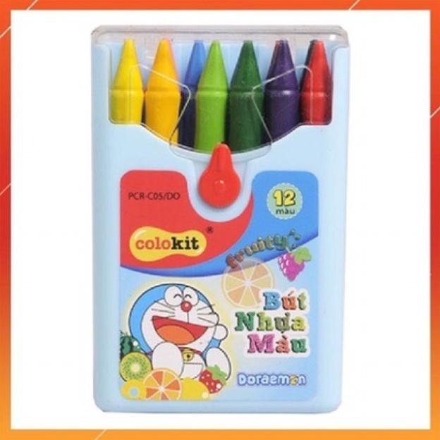 Bút nhựa màu PCR-C05/DO