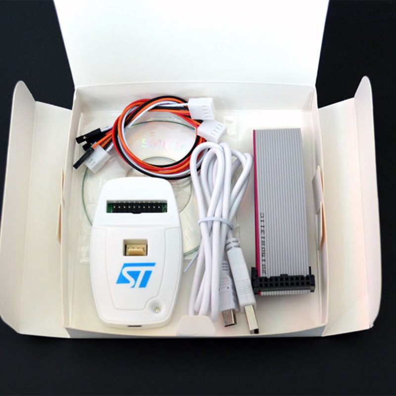 Thiết Bị Tải Điện Trở STM8 STM32 ST-LINK V2 (CN)