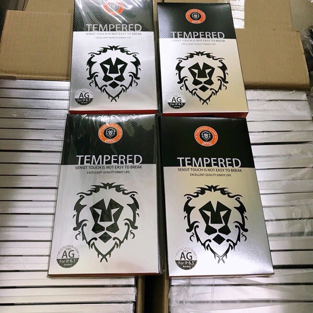 CƯỜNG LỰC NHÁM AMC IPHONE7-7P-XR-XsMax