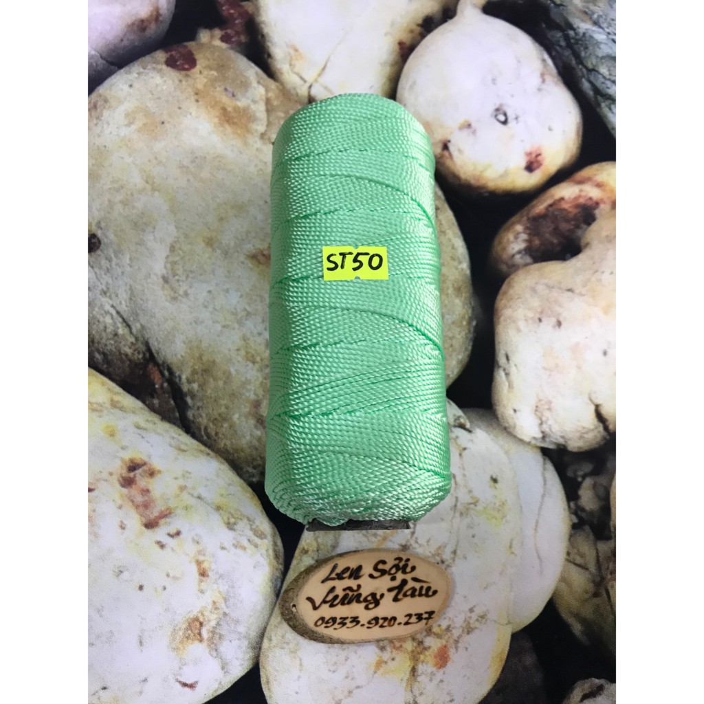 Sợi Thô ST50