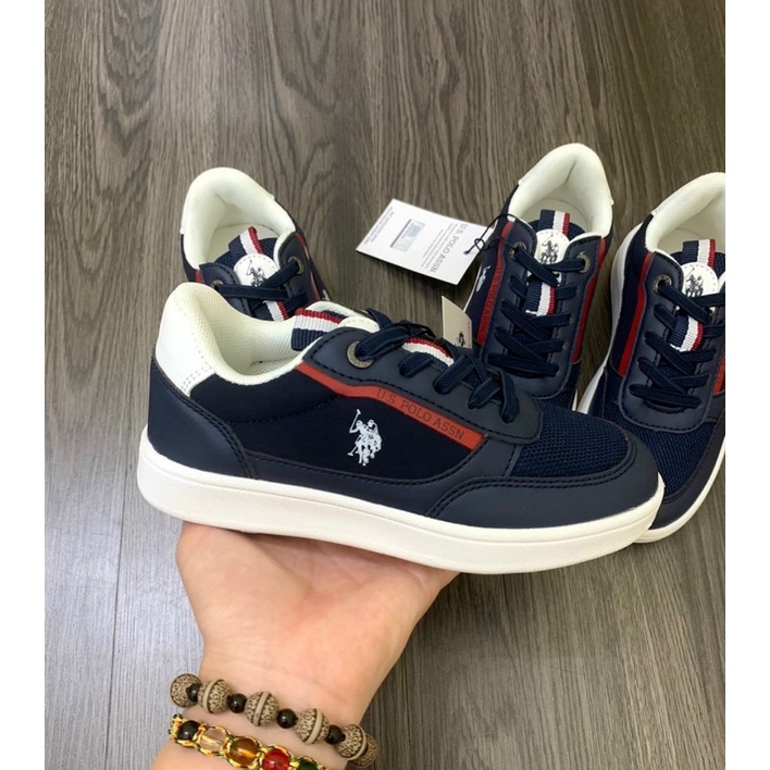 Sneaker Po.lo bé trai