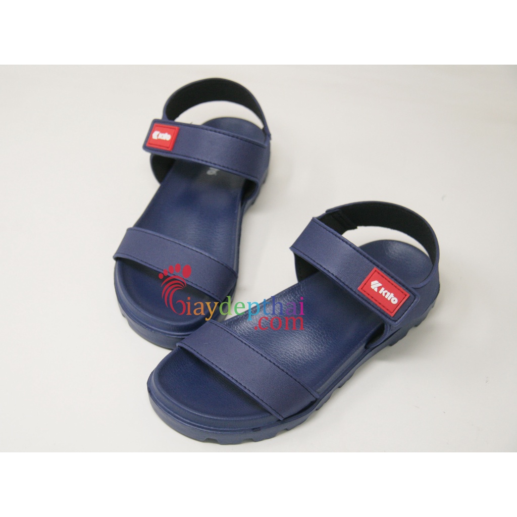 Giày Sandal nhựa Nữ Thái Lan Kito AI12