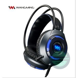 Tai nghe - Headphone WangMing 9900