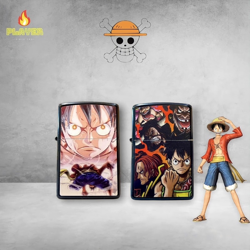 🔥 𝐇𝐨̣̂𝐩 𝐐𝐮𝐞̣𝐭 𝐁𝐚̣̂𝐭 𝐋𝐮̛̉𝐚 𝐗𝐚̆𝐧𝐠 Đ𝐚́ 🔥 One Piece - Độc lạ thiết kế bởi Player