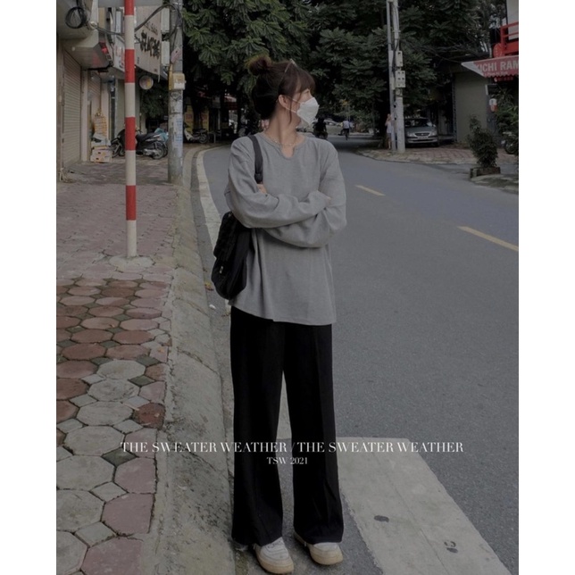 ÁO DÀI TAY LEN XỐP💓 ÁO DÀI TAY MÙA THU ĐÔNG💓 ÁO DÀI TAY HÀN QUỐC (ảnh thật+video shop chèn tên) | BigBuy360 - bigbuy360.vn