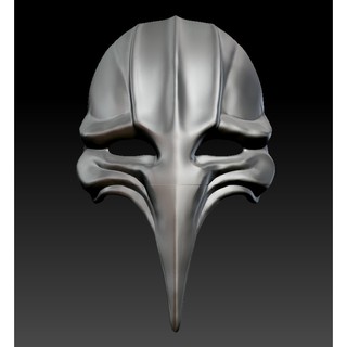 File in 3D Helmet & Mask 03