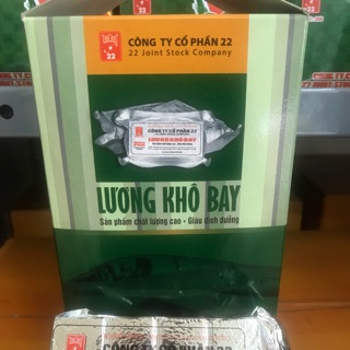 [FREESHIP 99K TOÀN QUỐC]Lương khô bay