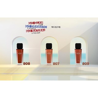 SON KEM  LÌ VACOSI NATURAL STUDIO MATTE LIP CREAM