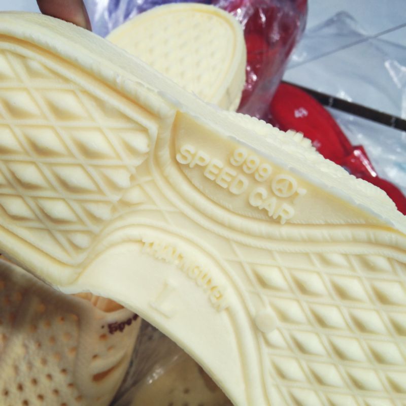 Dép Tổ Ong Thái Nguyên PVC Loại Dày Xịn Cao Cấp