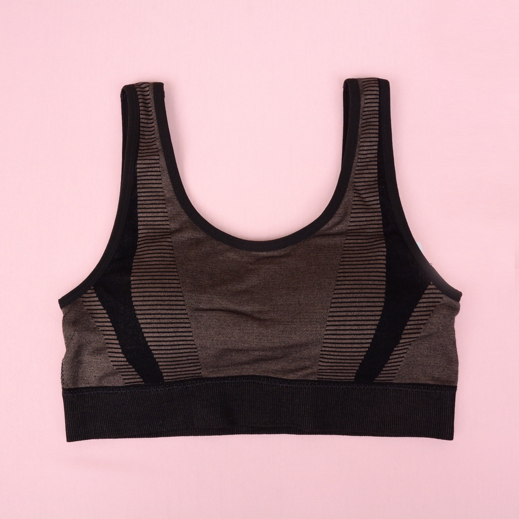 Áo lót tập thể thao HMTmoda không gọng 201-1046S