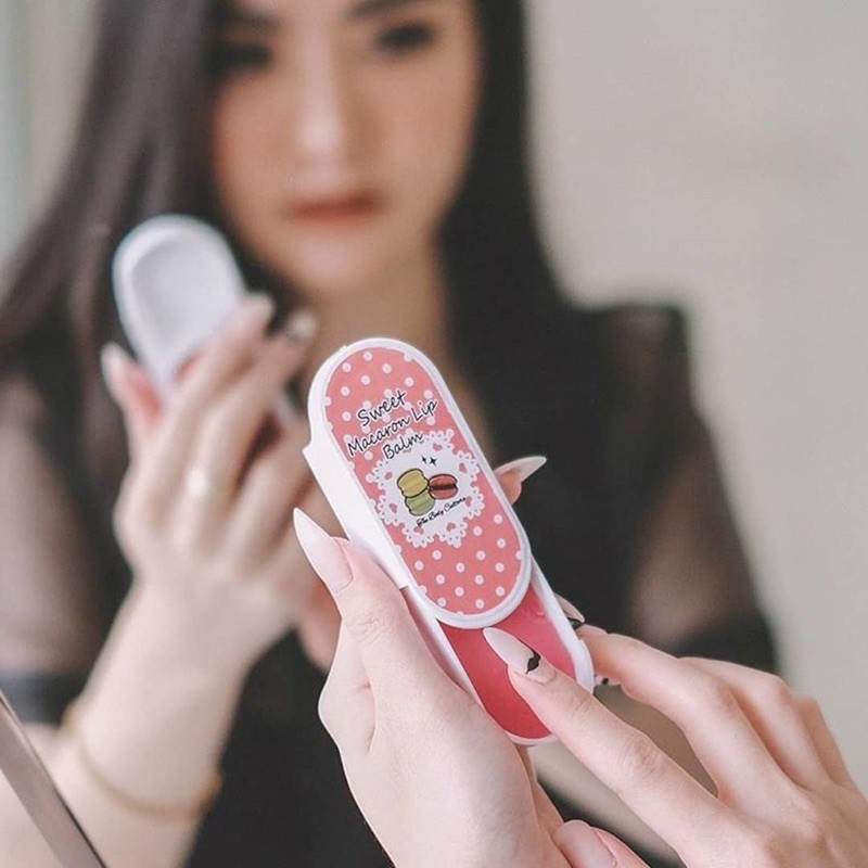 (Hàng Mới Về) Son Dưỡng Môi Giữ Ẩm Tốt Cho Môi Đẹp Thời Gian Dài | BigBuy360 - bigbuy360.vn