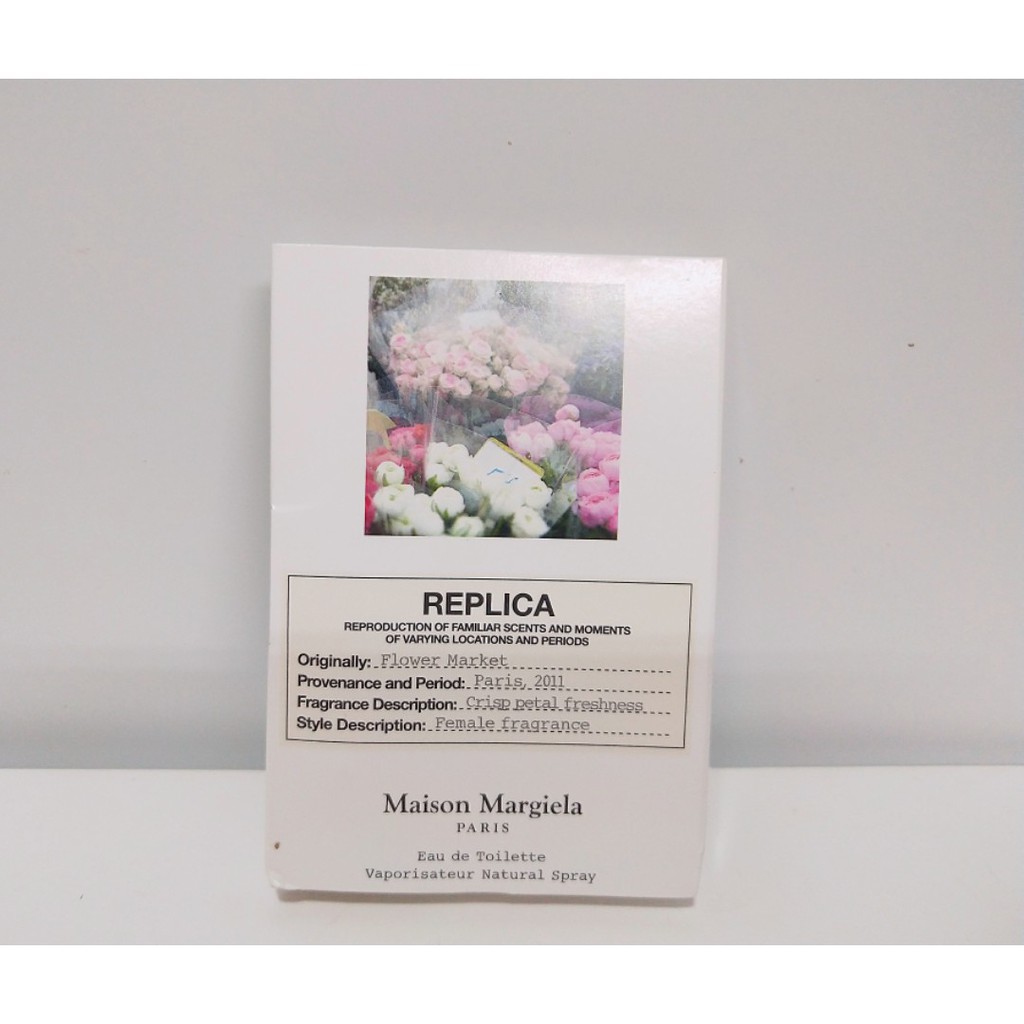 Vial 🌸 Nước hoa Maison Margiela Replica ~ 1.2ml