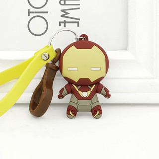 [HOT] Móc khóa siêu anh hùng Marvel