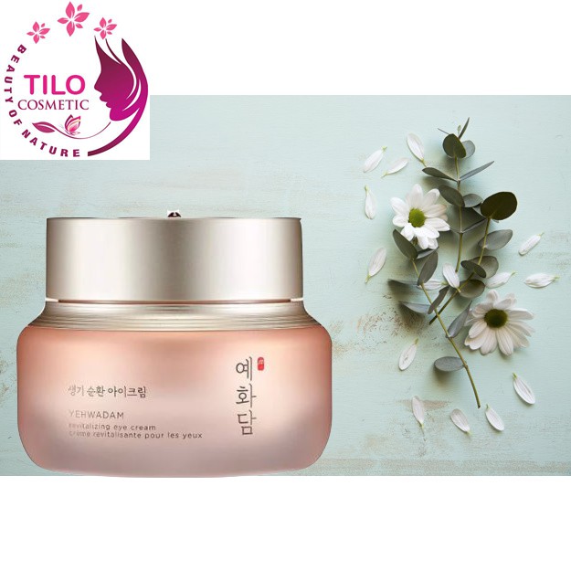 Kem Dưỡng Ngăn Ngừa Lão Hóa Da Vùng Mắt The Face Shop Yehwadam Revitalizing Eye Cream 25ml