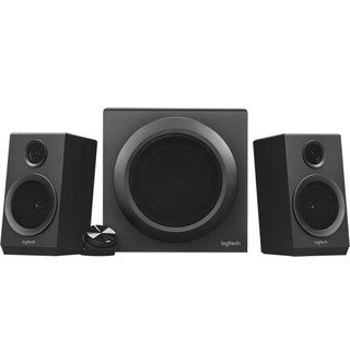 Loa vi tính logitech z333 2.1 40w - bảo hành chính hãng 1 năm
