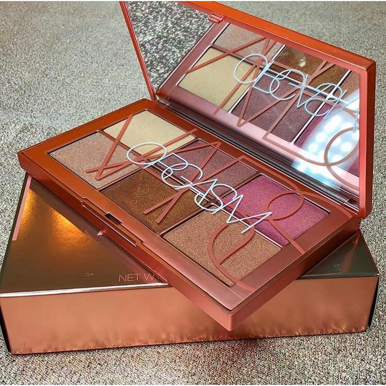 Bảng mắt đa năng Nars endless orgasm palette