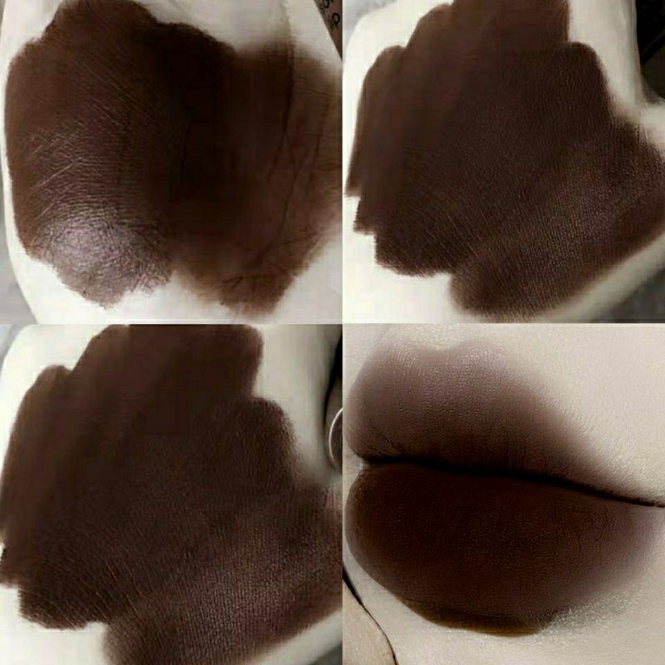 Son Kem Lì Tông Cam Đậm Màu Phong Cách Âu Mỹ