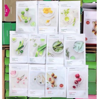 Sét mặt nạ chăm sóc da