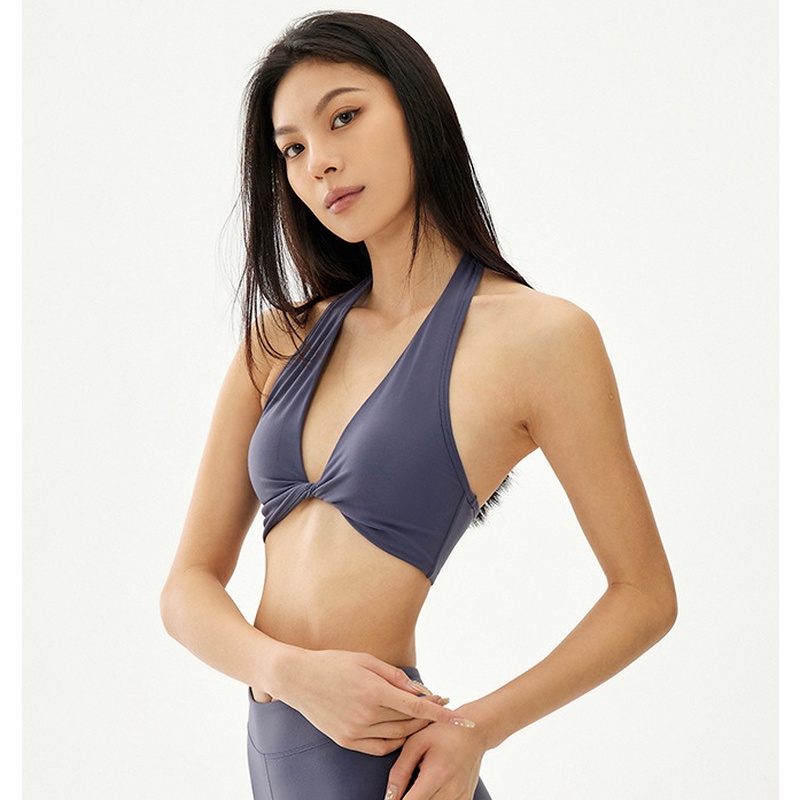 FENIN Áo bra gym yoga  áo bra thể thao Áo lót thể thao nâng ngực không gọng thoải mái cho nữ