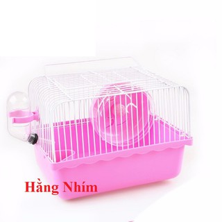 Lồng Hamster - Lồng Nuôi Chuột Hamster