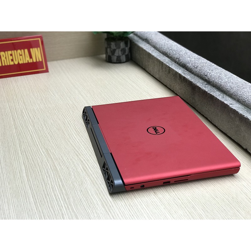 Dell inspiron N7466: i5 6300H,8Gb,SSD128G+HDD500Gb,GTX950,14.0FHD | BigBuy360 - bigbuy360.vn