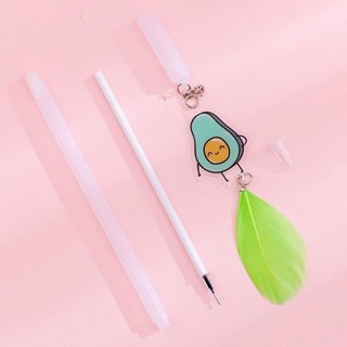 Bút mực hình trái cây