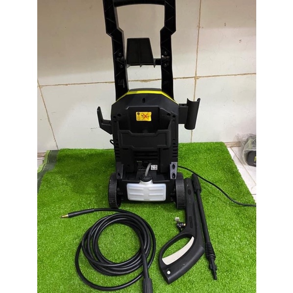 Máy rửa xe ryobi 1800w