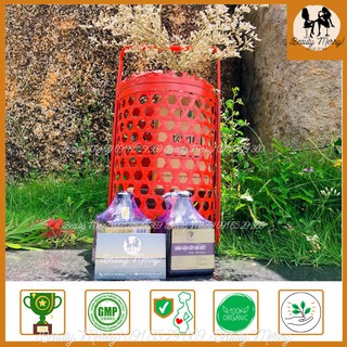 Dầu gội cốt bồ kết thảo mộc wonmom