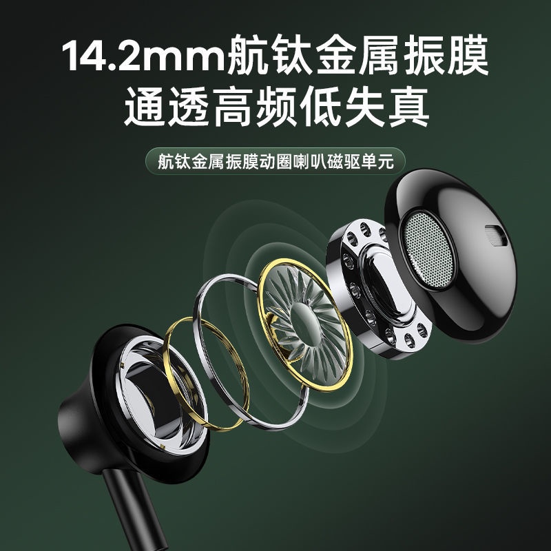 Tai Nghe Nhét Tai Có Dây REMAX RM711i Apple x / 8p / iPhone11 / 12max 24H