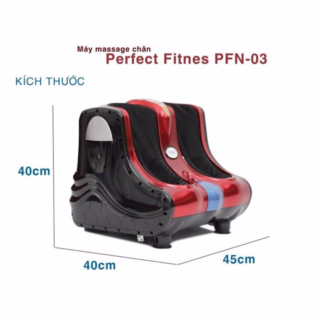 BH 2 NĂM MÁY MASSAGE CHÂN CÓ CHẾ ĐỘ LÀM ẤM BÀN CHÂN