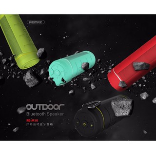 Loa Bluetooth chống nước Remax RB-M10