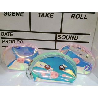 Ví heo nhỏ hologram