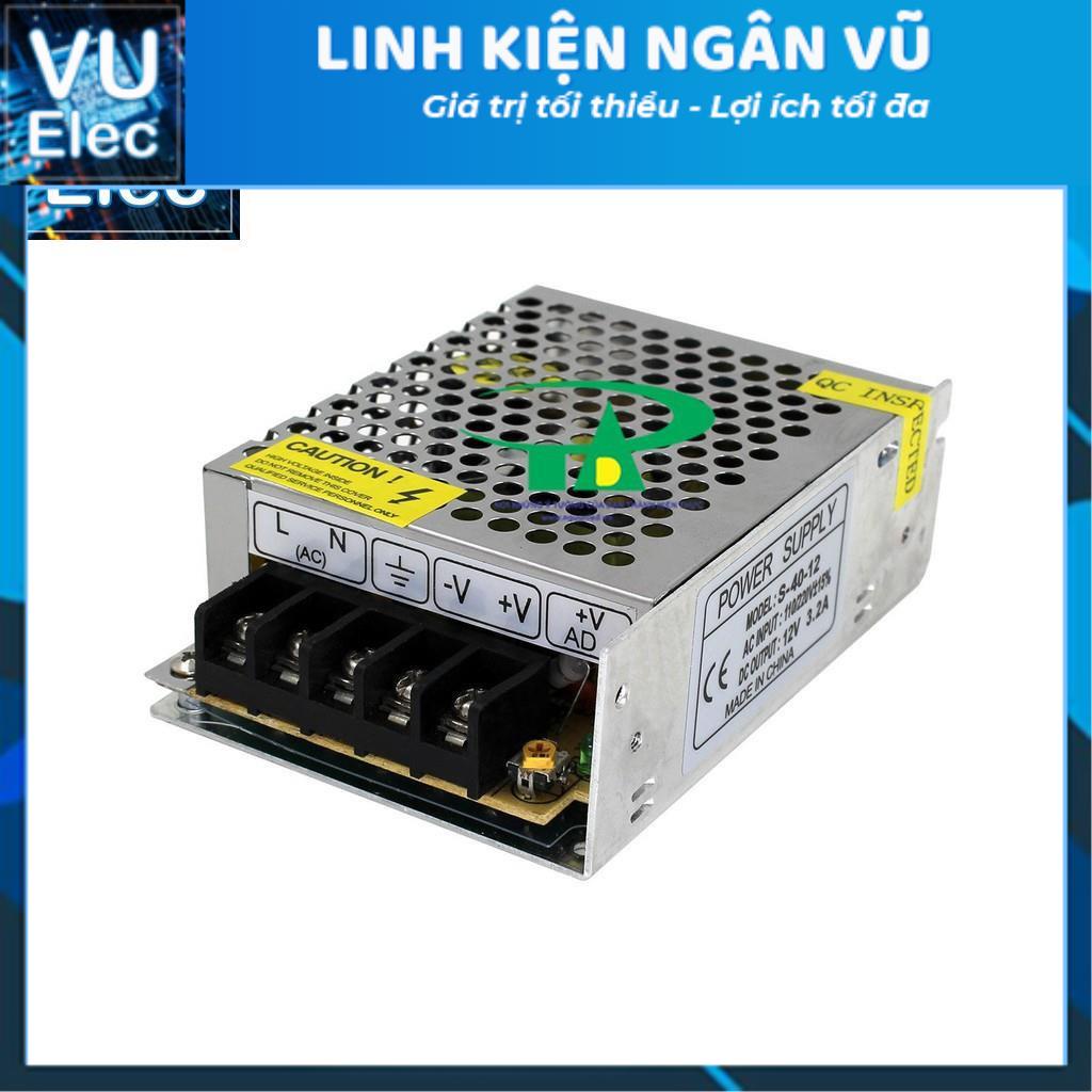 Nguồn Tổ Ong 12V5A