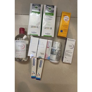 Serum mờ thâm sáng da Goodndoc Hydra B5