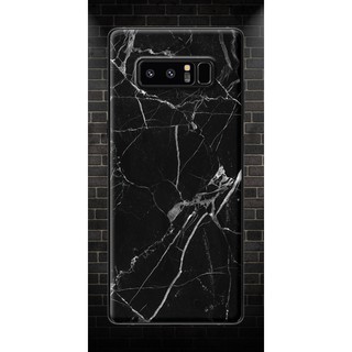 Ốp lưng samsung note 8- stone black