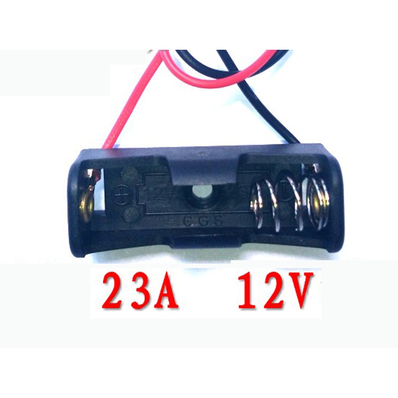 Đế pin 12v-23A