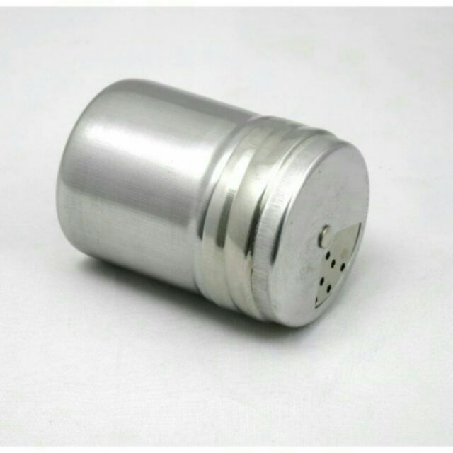 Lọ đựng tăm,tiêu inox