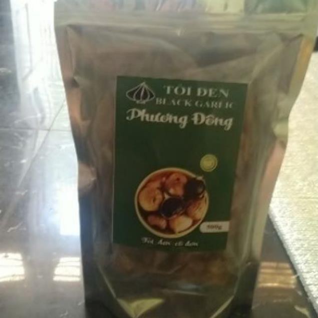 500g Tỏi đen cô đơn Phương Đông ngon ngọt dẻo | BigBuy360 - bigbuy360.vn