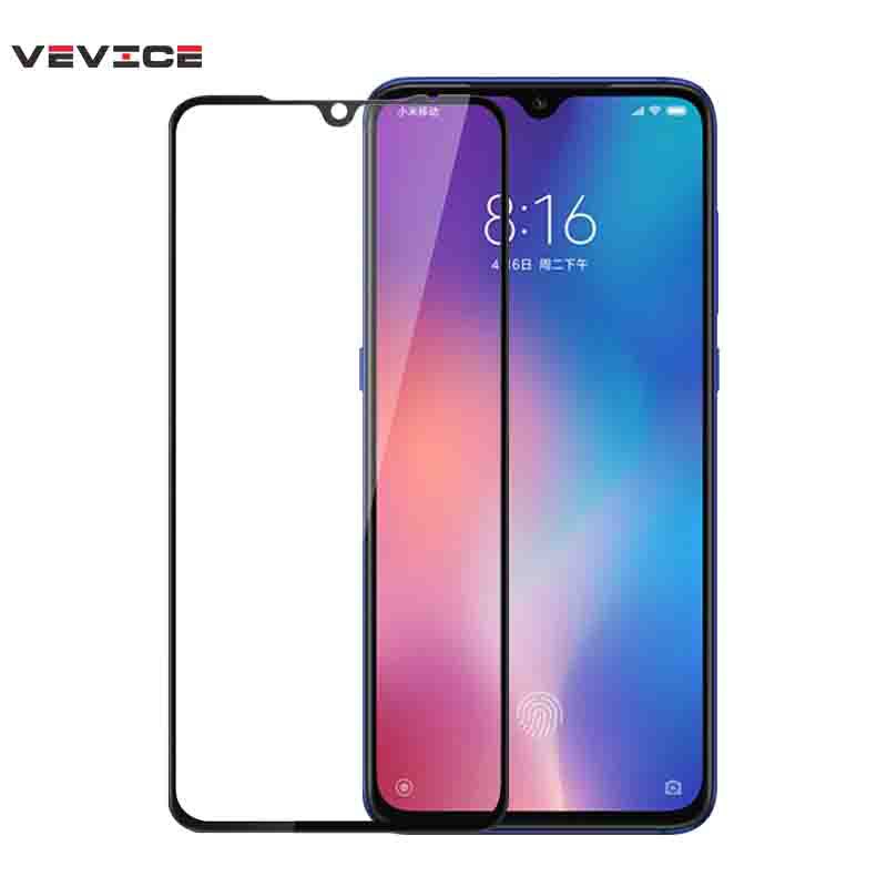 Kính cường lực bảo vệ full màn hình cho Xiaomi Redmi Note 7 5 6 Pro 5 Plus Mi 8 9 A2 Lite A1 và phụ kiện
