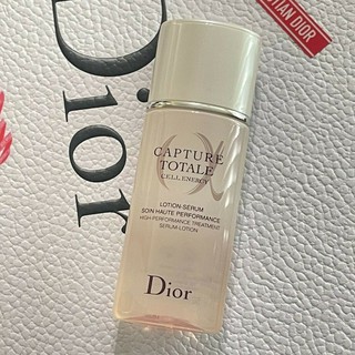 (AUTHENTIC) Nước thần DIOR CAPTURE TOTALE CELL ENERGY THE LOTION SERUM (50ml)
