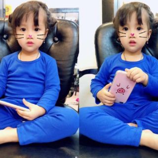Quần áo thu