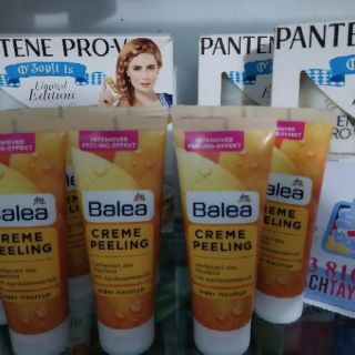 Kem tẩy tế bào chết Balea 75ml hàng nội địa đức xách tay đức