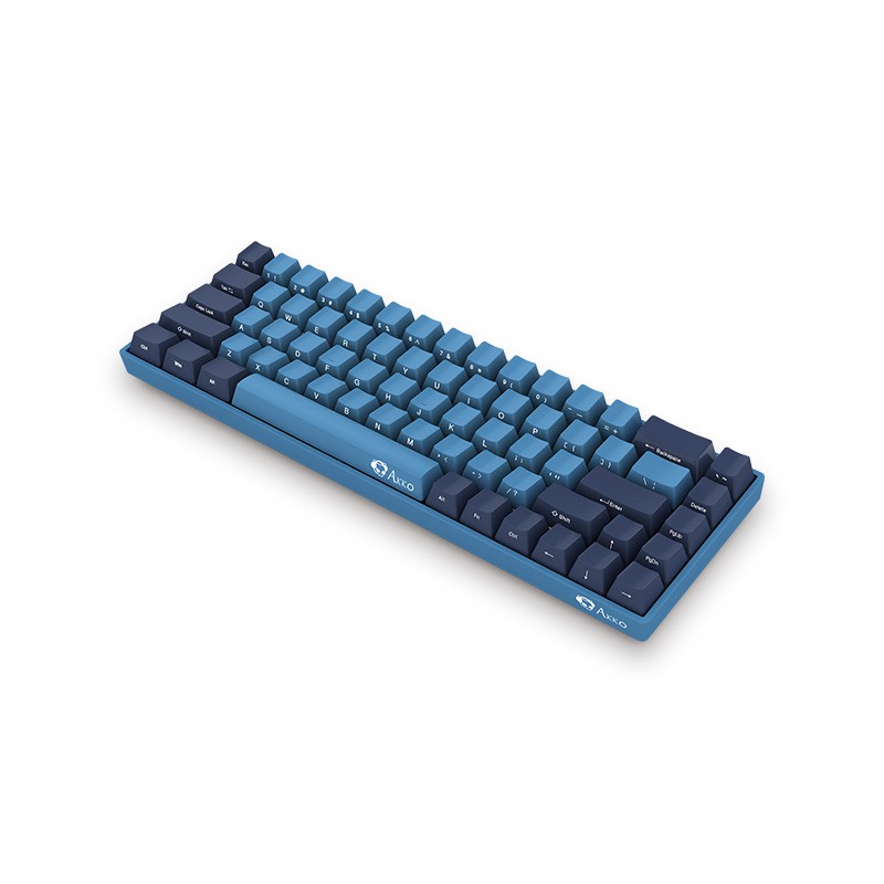 [Mã ELMS4 giảm 7% đơn 500K] Bàn phím cơ AKKO 3068 OceanStar | Keycap PBT | 68 phím | Tặng kèm 8 keycap