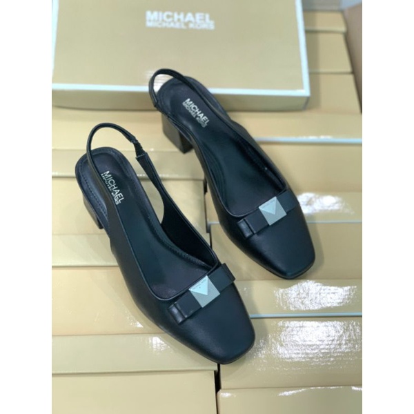 Slingback Michel kors xịn