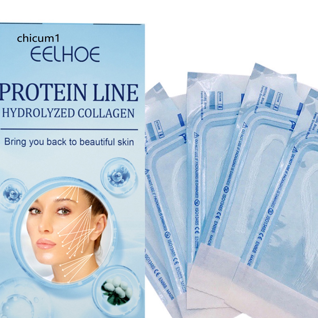 Cuộn Chỉ Collagen Mini Chống Lão Hóa Chăm Sóc Da Mặt Sử Dụng Tại Nhà