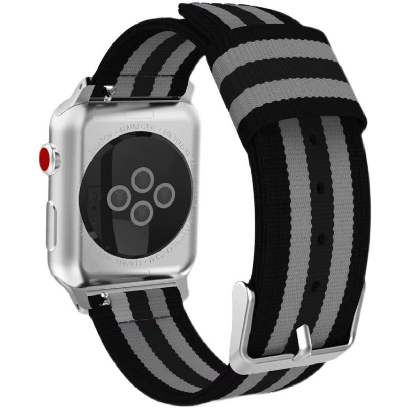 Dây Đồng Hồ Thông Minh Apple Iwatch Series 6 5 Se 4 3 2 38mm 40mm 42mm 44mm