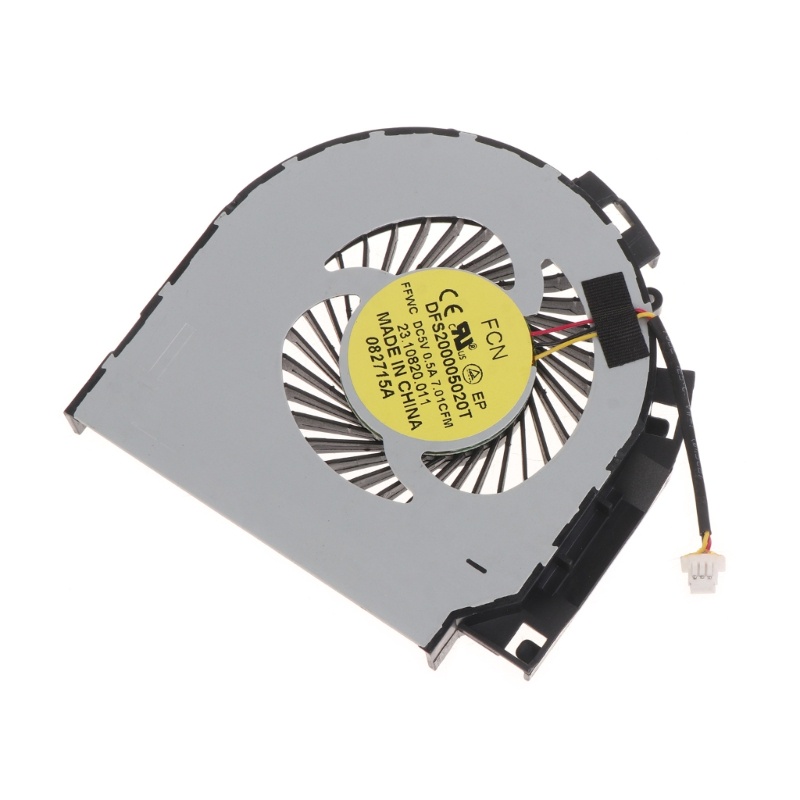 Quạt Tản Nhiệt CPU zzz Dành Cho Inspiron 17 7737 7000 Ins17H 7746 17HR-4728T