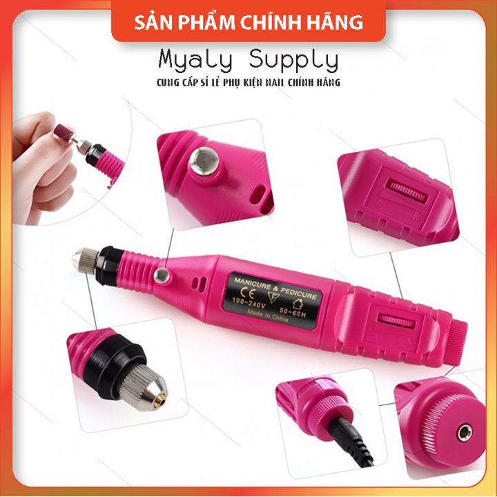 Máy Mài Mini Nail Cầm Tay Đa Năng SP000066