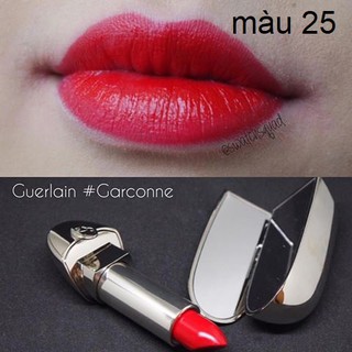 SON TESTER GUERLAIN ROUGE G PHI THUYỀN