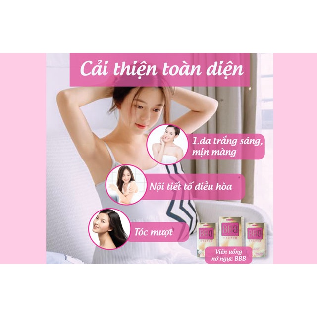 HCM-Viên nở ngực BBB Orihiro 300 viên Nhật Bản | BigBuy360 - bigbuy360.vn